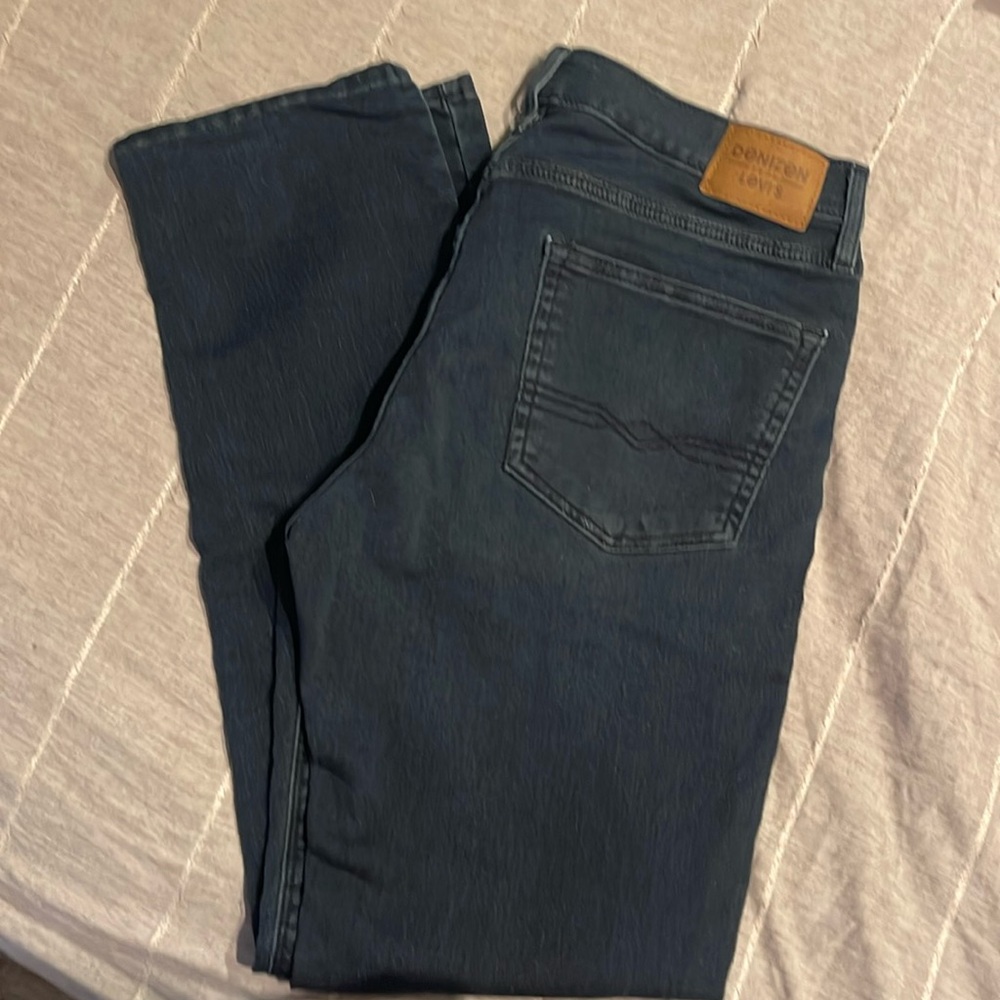 Men’s Denizen from Levi Jean 36x32 216 slim